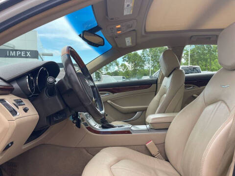 2011 Cadillac CTS 3.0L Luxury