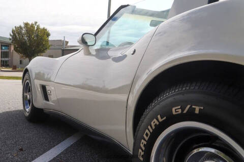 1980 Chevrolet Corvette