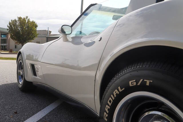 1980 Chevrolet Corvette