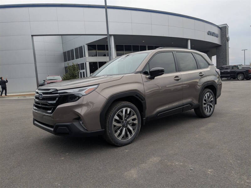 2025 Subaru Forester Touring Hybrid