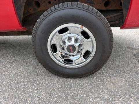 2012 Chevrolet Silverado 2500HD Work Truck