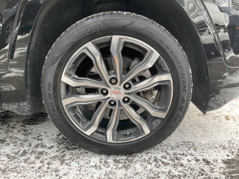 2018 GMC Terrain Denali