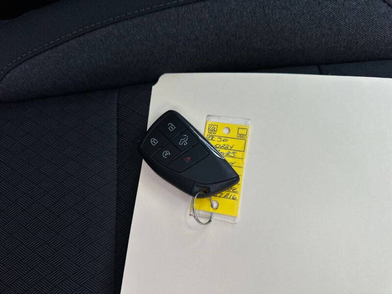 2023 Chevrolet Silverado 1500