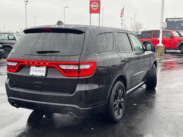 2020 Dodge Durango R/T