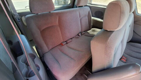 2002 Dodge Caravan Sport