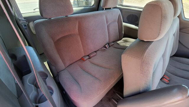 2002 Dodge Caravan Sport