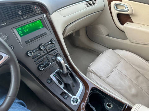 2011 Saab 9-5 Turbo4 Premium