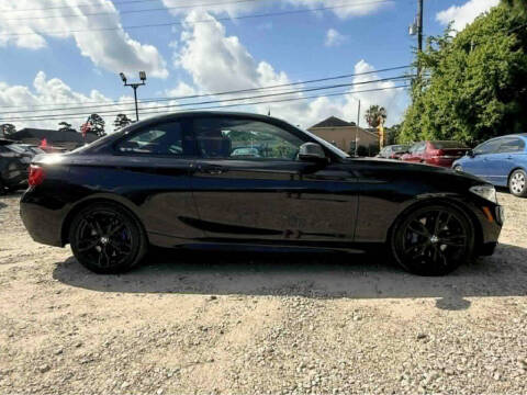 2016 BMW 2 Series M235i