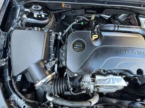 2021 Chevrolet Malibu LT