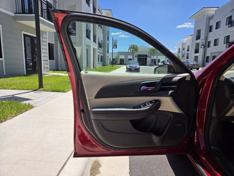 2013 Chevrolet Malibu LT