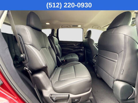 2026 Subaru Ascent Premium 7-Passenger