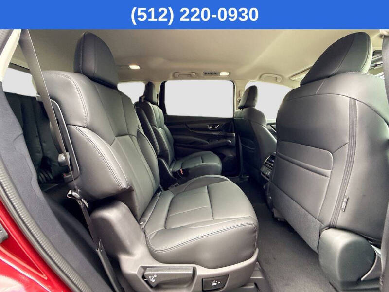 2026 Subaru Ascent Premium 7-Passenger