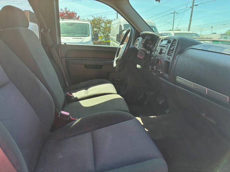 2012 Chevrolet Silverado 1500 LT