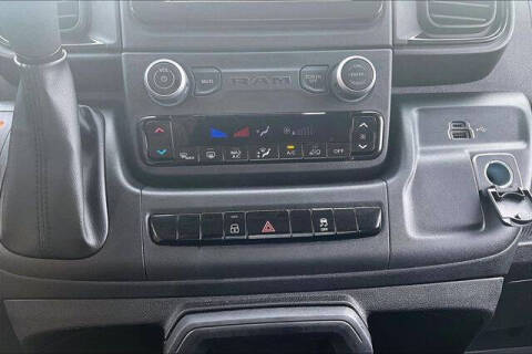 2025 RAM ProMaster