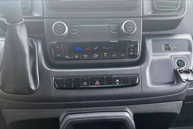 2025 RAM ProMaster
