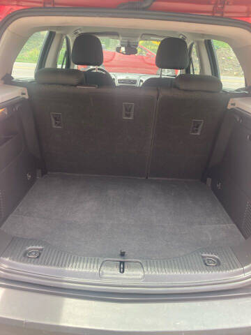 2015 Chevrolet Trax LS