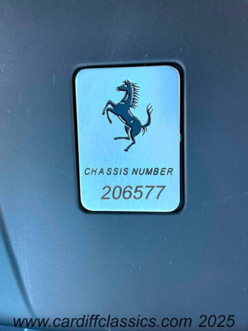 2015 Ferrari California T