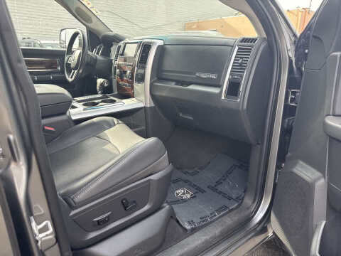 2012 RAM 1500 Laramie