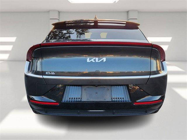2022 Kia EV6 Wind