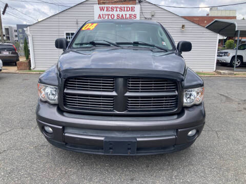 2004 Dodge Ram 1500 SLT