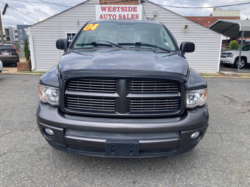 2004 Dodge Ram 1500 SLT