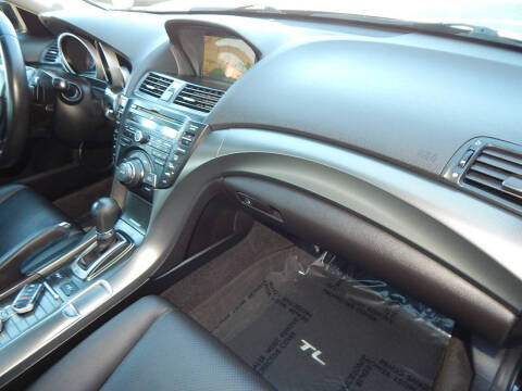 2014 Acura TL w/Tech