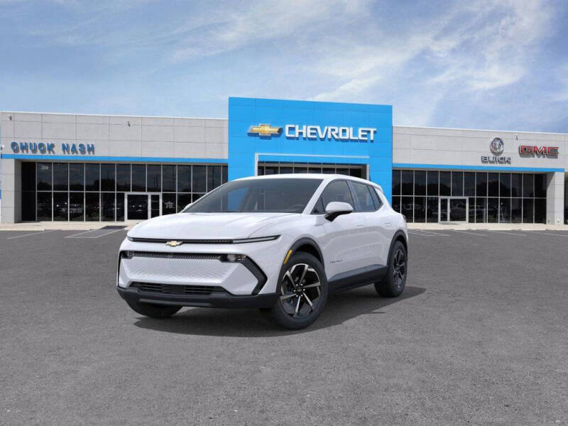 2026 Chevrolet Equinox EV LT 1