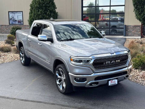 2019 RAM 1500 Limited