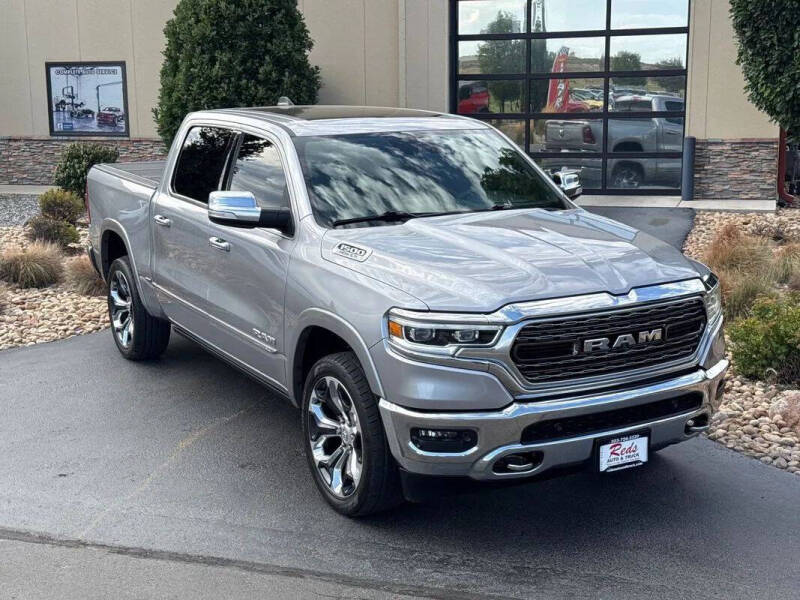 2019 RAM 1500 Limited