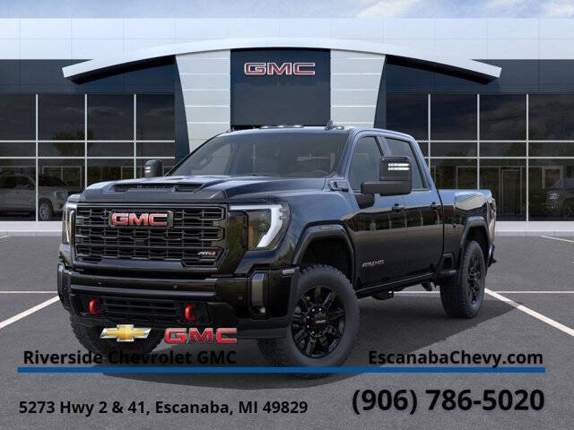 2026 GMC Sierra 2500HD