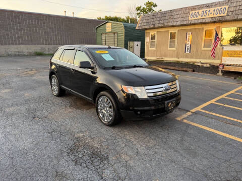 2008 Ford Edge Limited