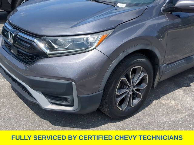 2021 Honda CR-V EX-L