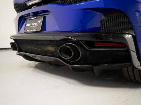 2025 McLaren GTS