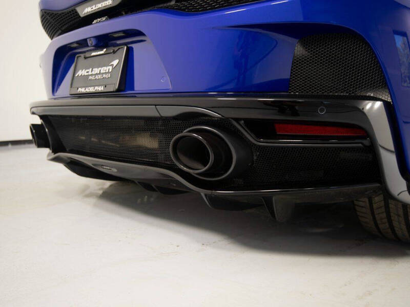 2025 McLaren GTS