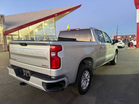 2019 Chevrolet Silverado 1500