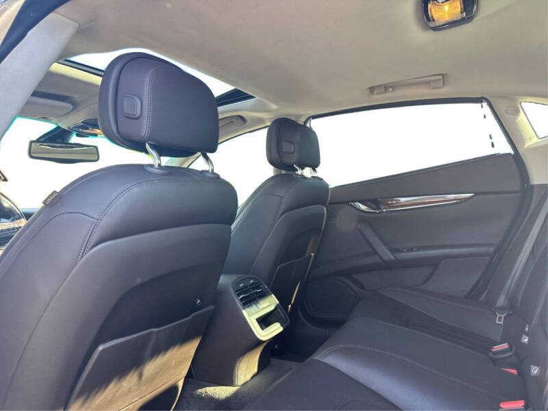 2016 Maserati Quattroporte S Q4