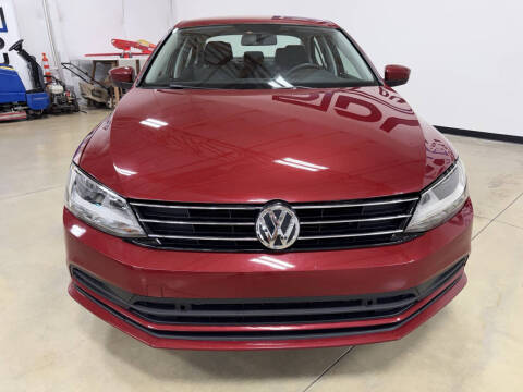2017 Volkswagen Jetta 1.4T S