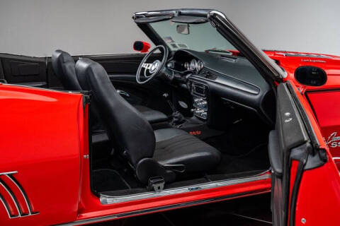 1969 Chevrolet Camaro