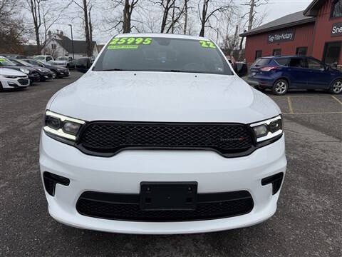 2022 Dodge Durango SXT