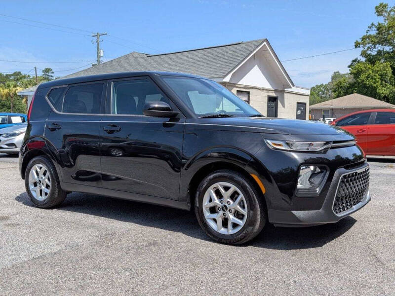 2022 Kia Soul