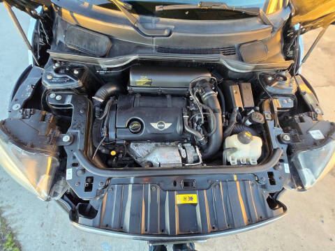 2015 MINI Countryman Cooper S