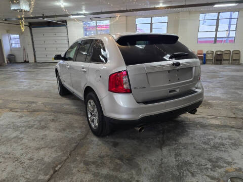 2013 Ford Edge SEL