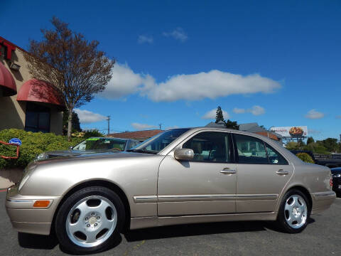 2001 Mercedes-Benz E-Class E 430