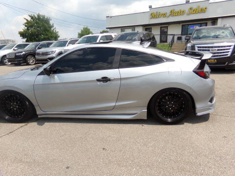 2017 Honda Civic Si w/Summer Tires
