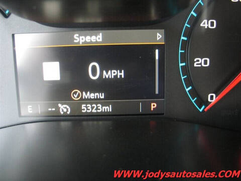 2022 GMC Canyon