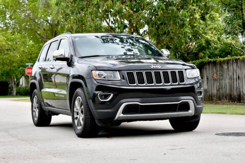 Jeep Grand Cherokee For Sale in Hollywood, FL - NOAH AUTOS