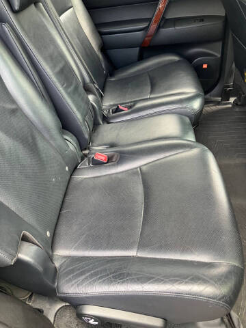 2011 Toyota Highlander Hybrid Limited