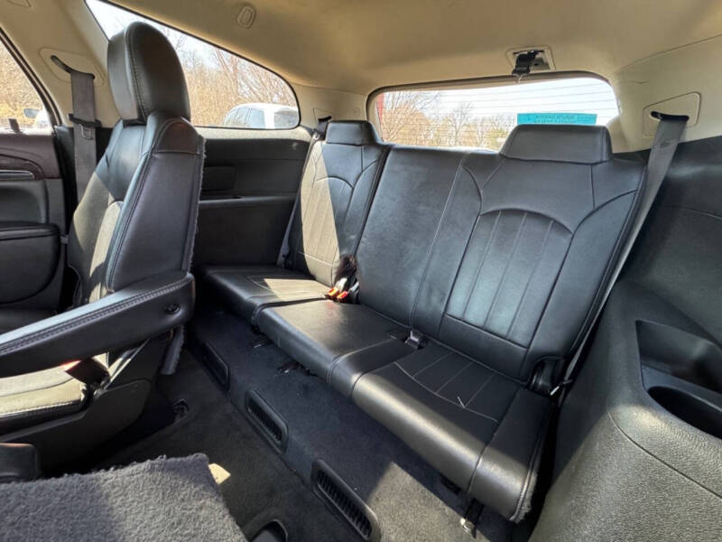 2015 Buick Enclave Premium