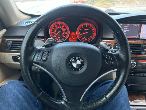 2009 BMW 3 Series 335i