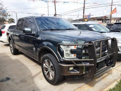 2015 Ford F-150 for sale at Express AutoPlex in Brownsville TX